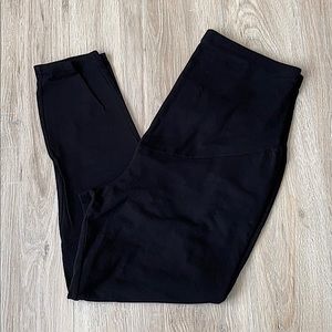 Black Maternity Leggings